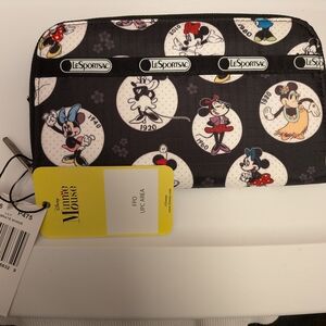 LeSportsac Disney "Celebrate Minnie" Mouse Wallet